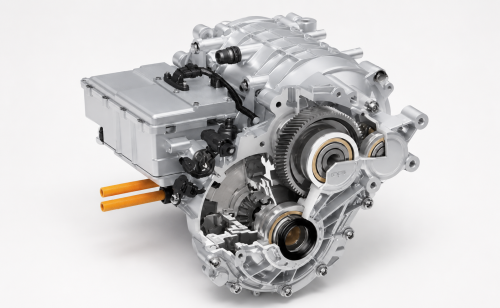 Automotive & E-Mobility