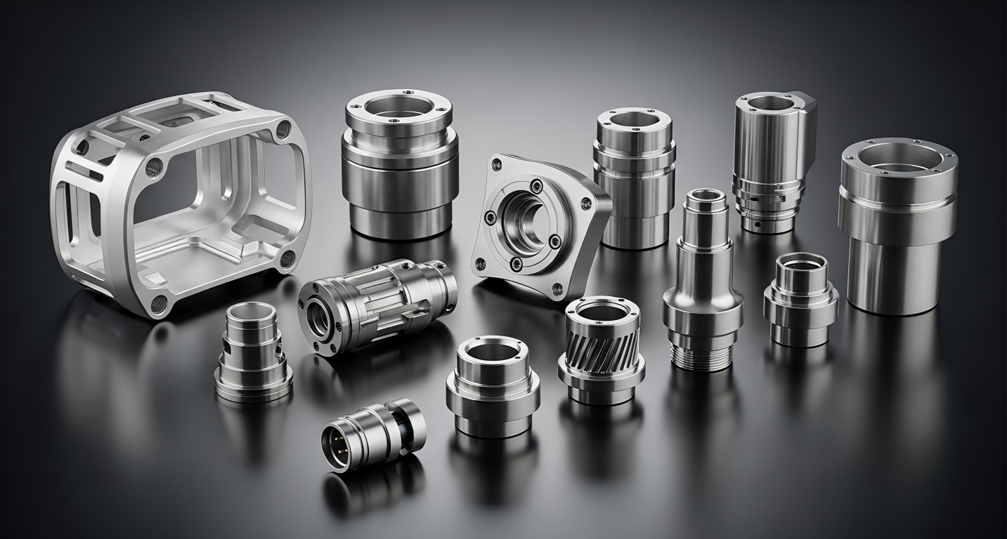 Precision Machining
